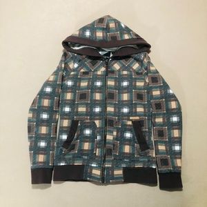 VOLCOM Ladies Hooded Jacket sz.S
